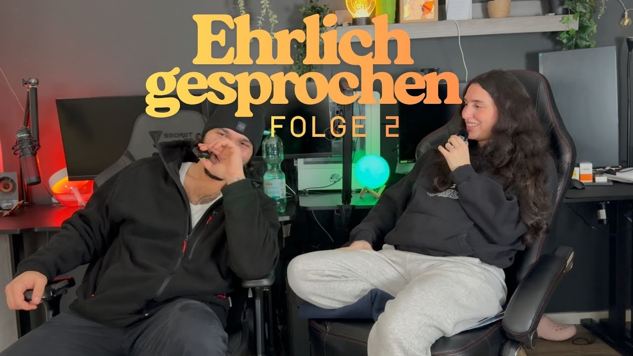 EhrlichGesprochen Podcast Folge 2 Ist es männlich einer Frau hinterherzulaufen?