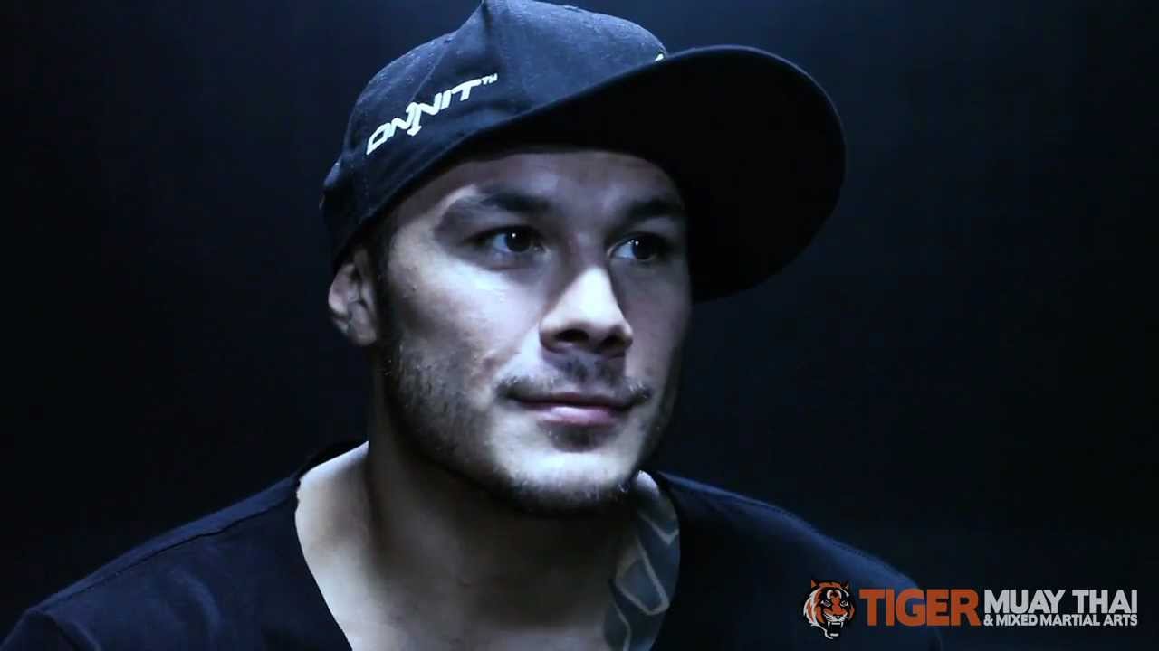 UFC Veteran and Current ONE FC Fighter Roger 