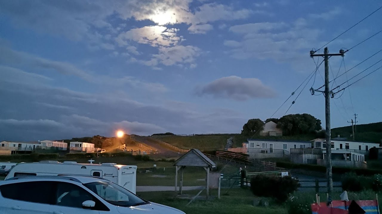 Rosguill Peninsula & Melmore head campsite ⭐⭐⭐⭐⭐