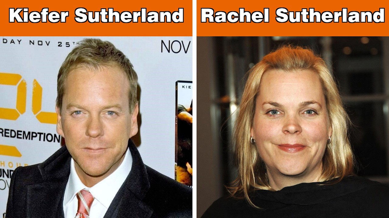 60+ Celebrity Siblings You Won't Believe Are Related!