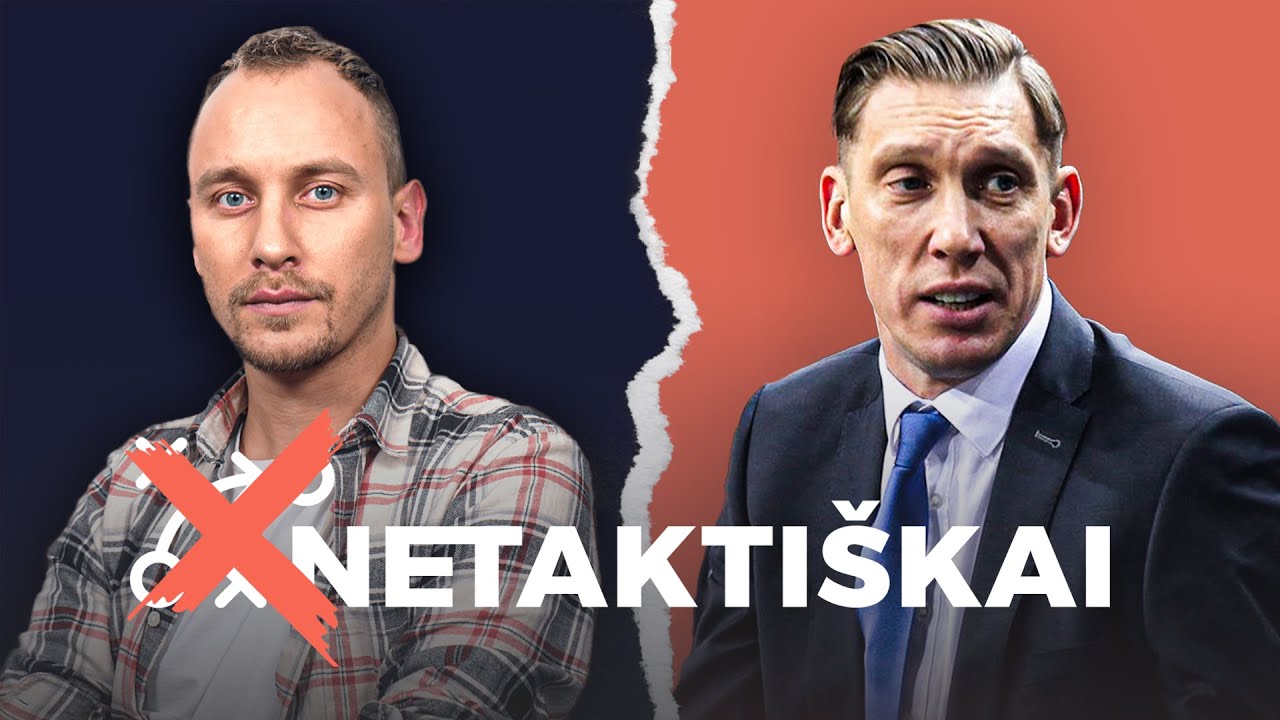 Tik nesekit tu pasakų, kad nežiūrite į savo statistiką | Netaktiškai su Šalenga