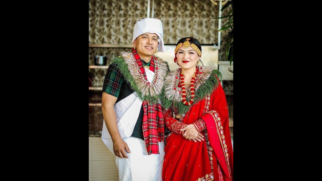 Gurung Wedding | Traditional | Deny weds Pooja | 08.08.80