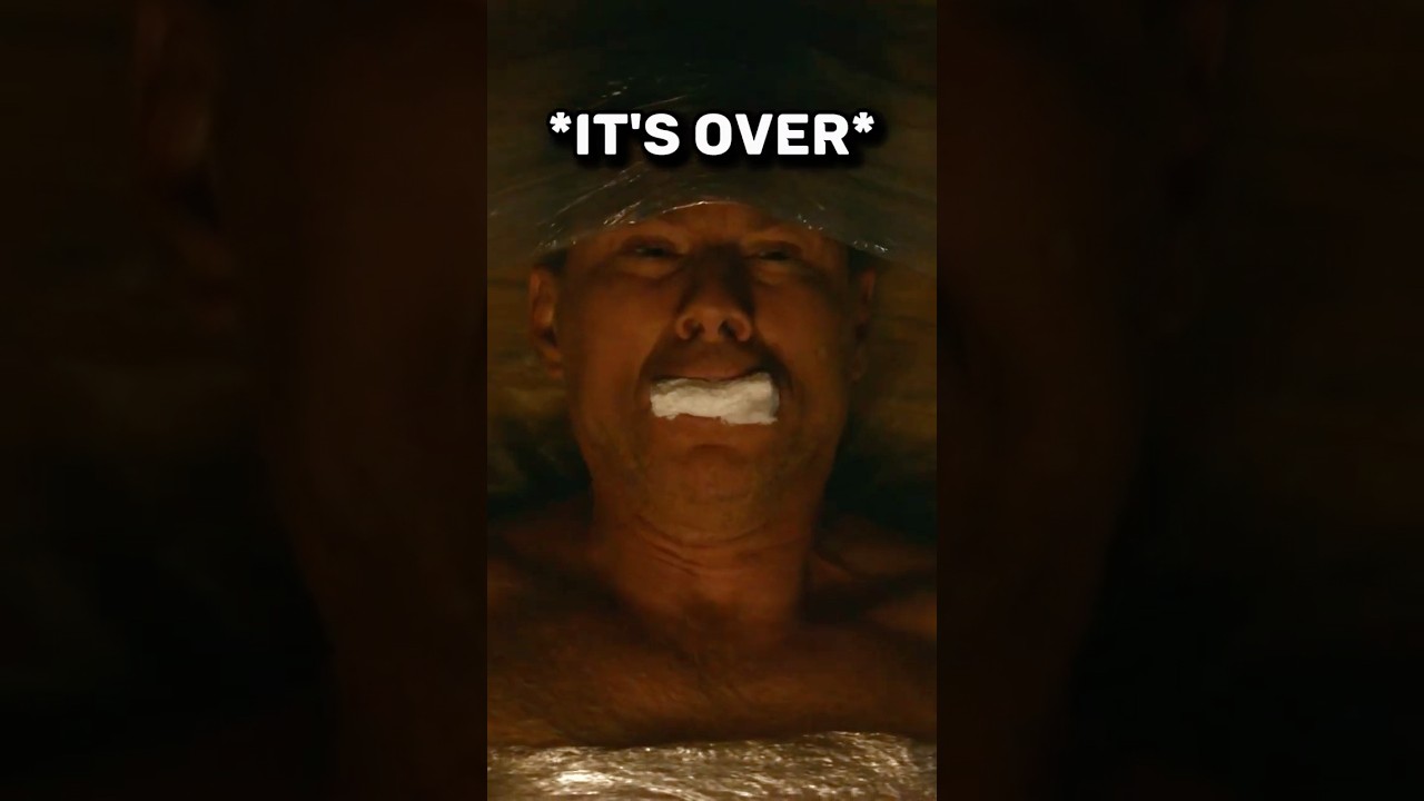 Dexter Kills Harry I Dexter: Original Sin S1 E5 #dexter