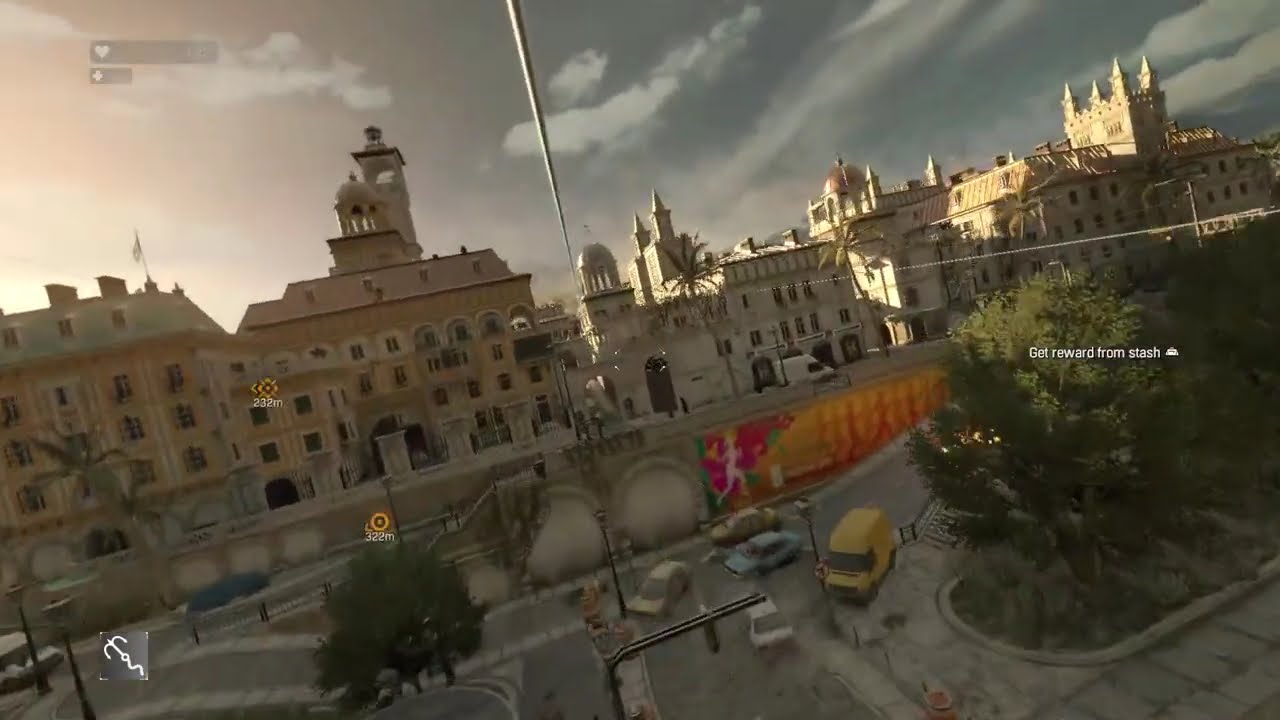 Dying Light – First playthrough (Hardcore Harran mod) - no commentary live gameplay | part #10