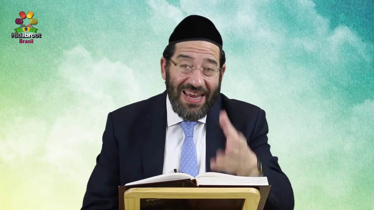 Parashat Lech Lecha - As benções na boca de quem - Rabino Daniel Faour - Hidabroot Brasil (2019)
