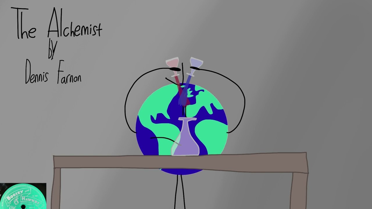 Dennis Farnon - The Alchemist