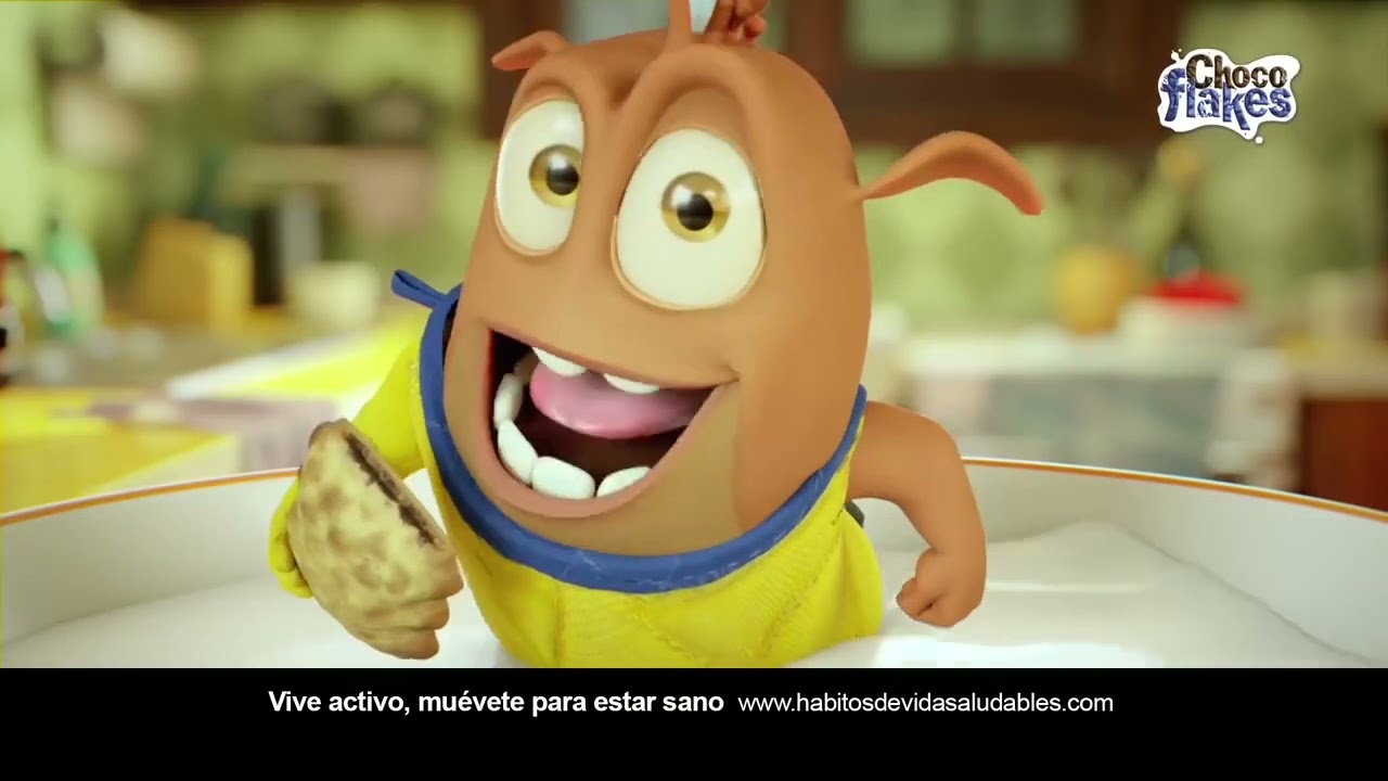 CHOCO FLAKES