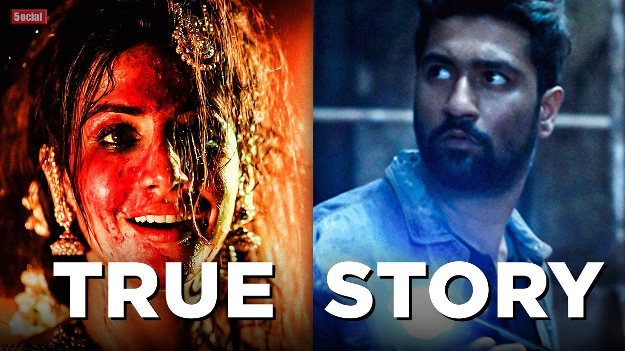 7 Indian Horror Movies Based on Real Stories