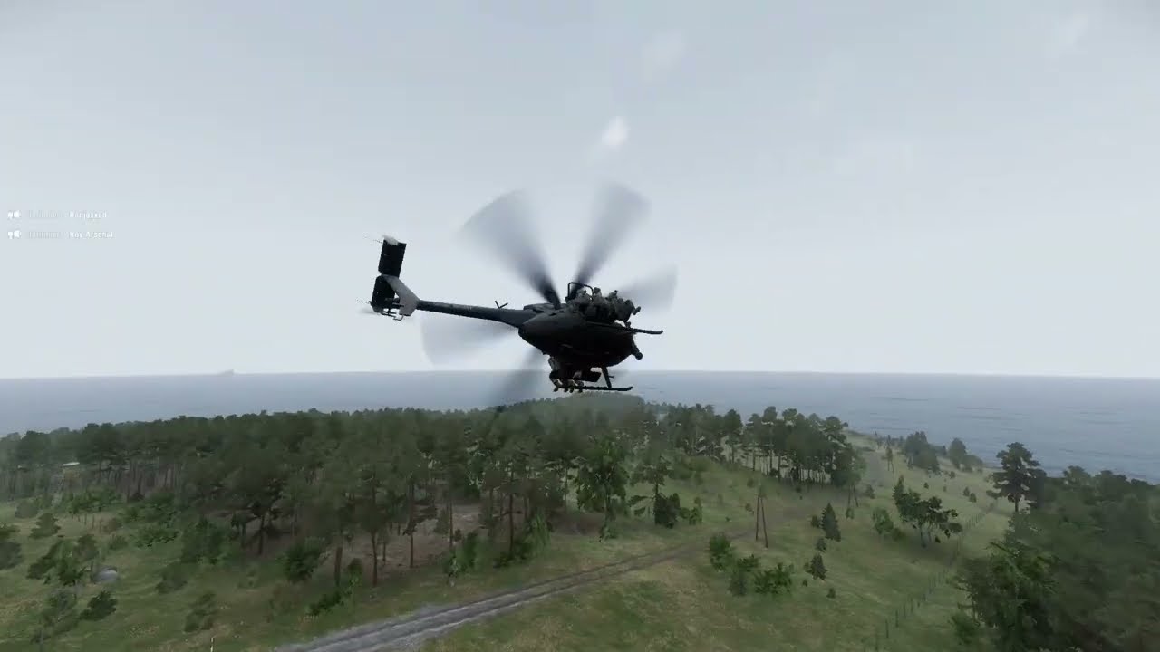 Arma Dreams