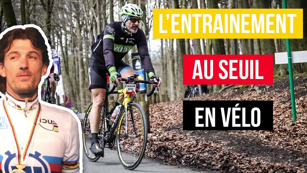 🚴 CONTRE LA MONTRE vélo | L’entrainement au seuil pour DEVENIR le nouveau FABIAN CANCELLARA