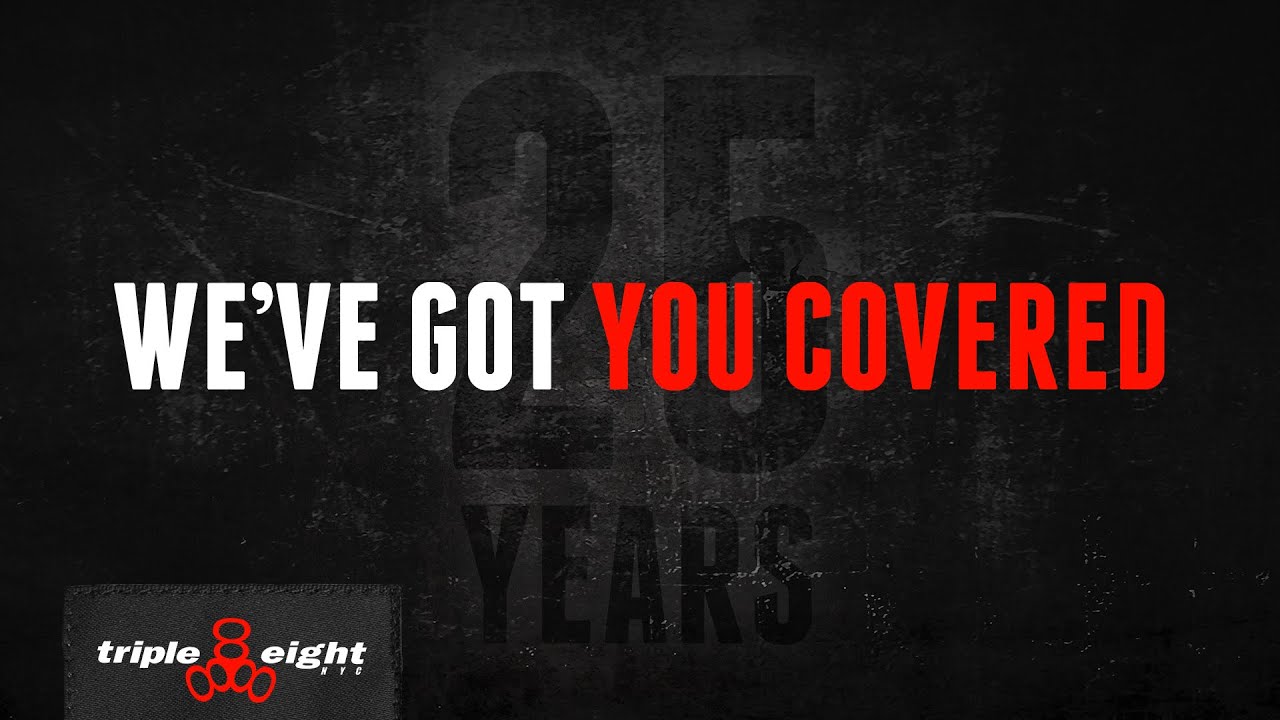 Triple Eight - 25 YEARS