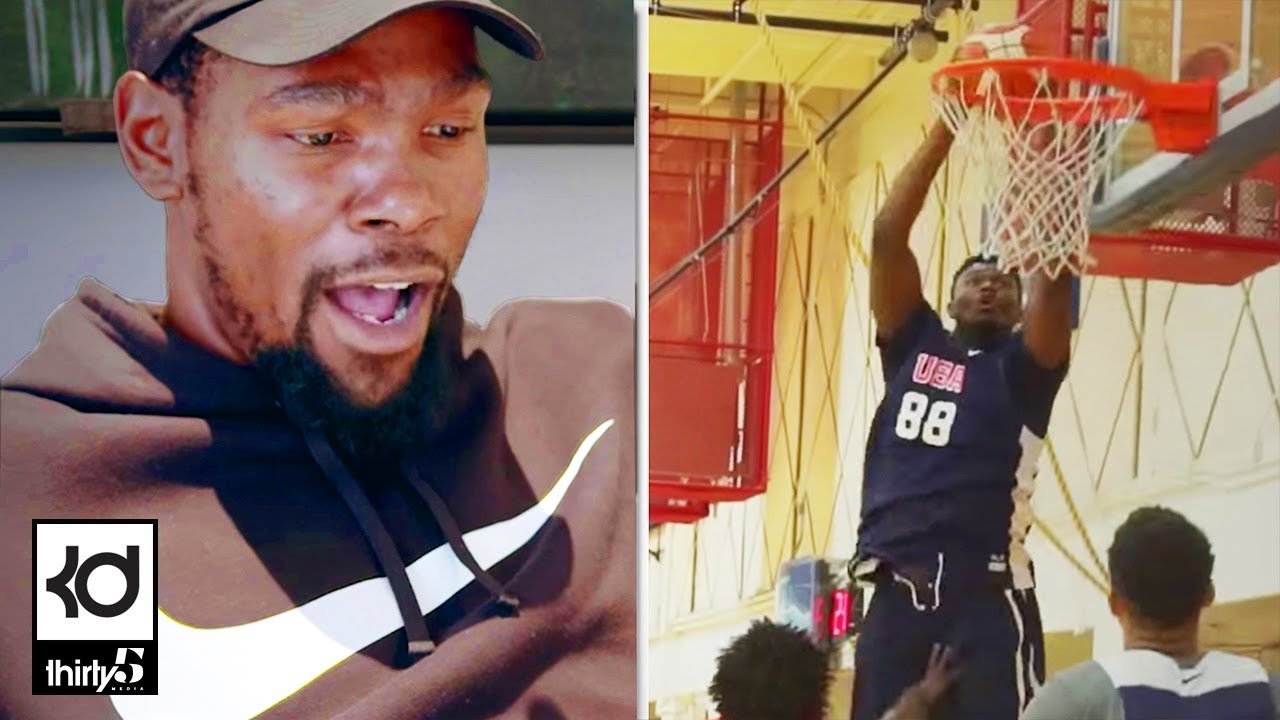 Breaking Down Top HS Players | KD on Zion Williamson, LaMelo Ball, & More