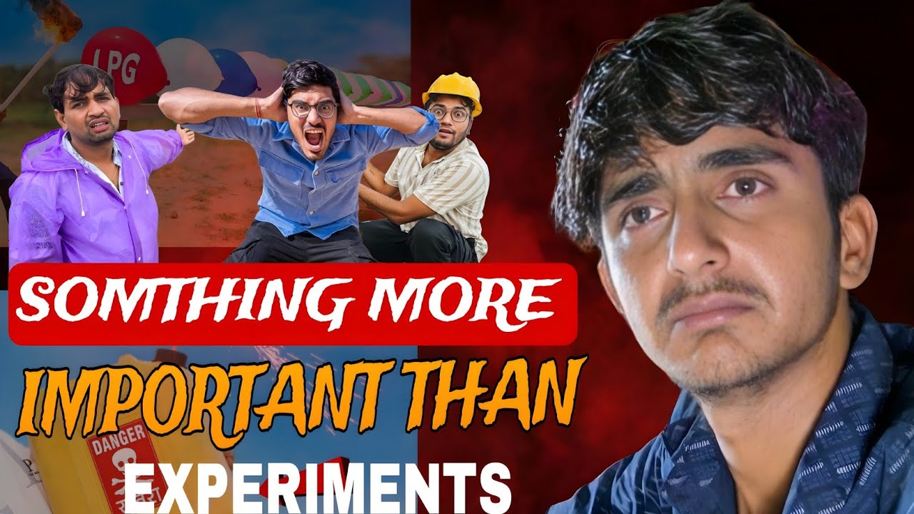 Bringing Back The LOST Experiments! 🔥 पुरानी यादें ताज़ा हो गयीं!