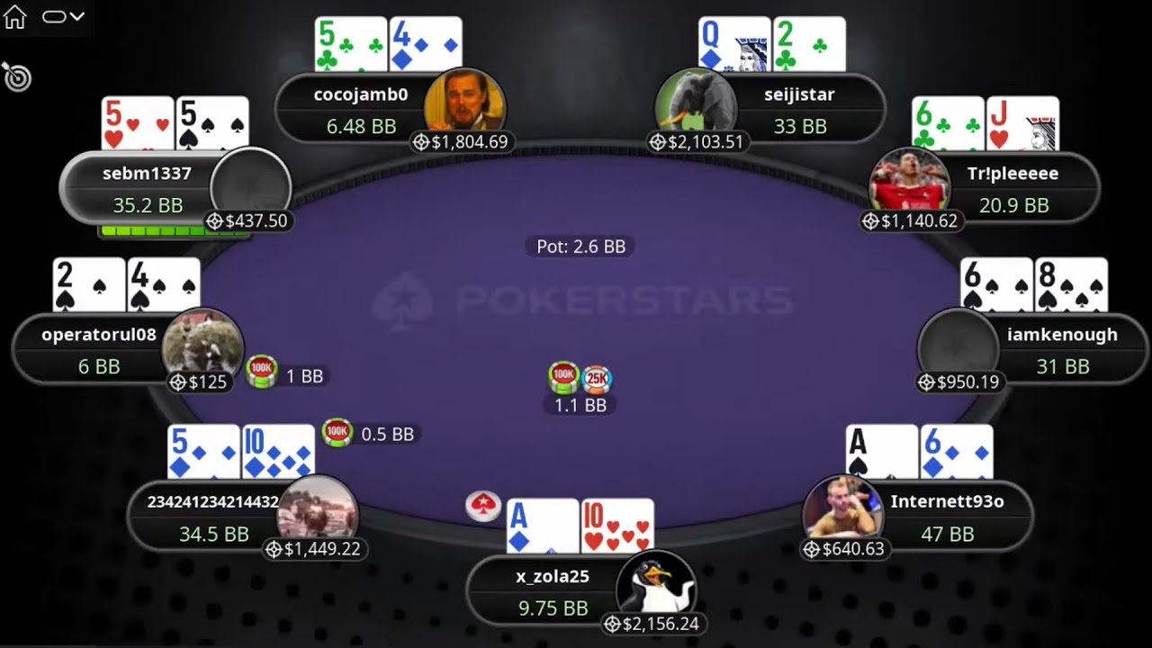 WCOOP 26-H $530 PKO Internett93o | seijistar | 234241234214432 - Final Table Replay