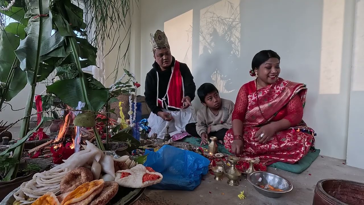 Shrawagya's Bartabanda