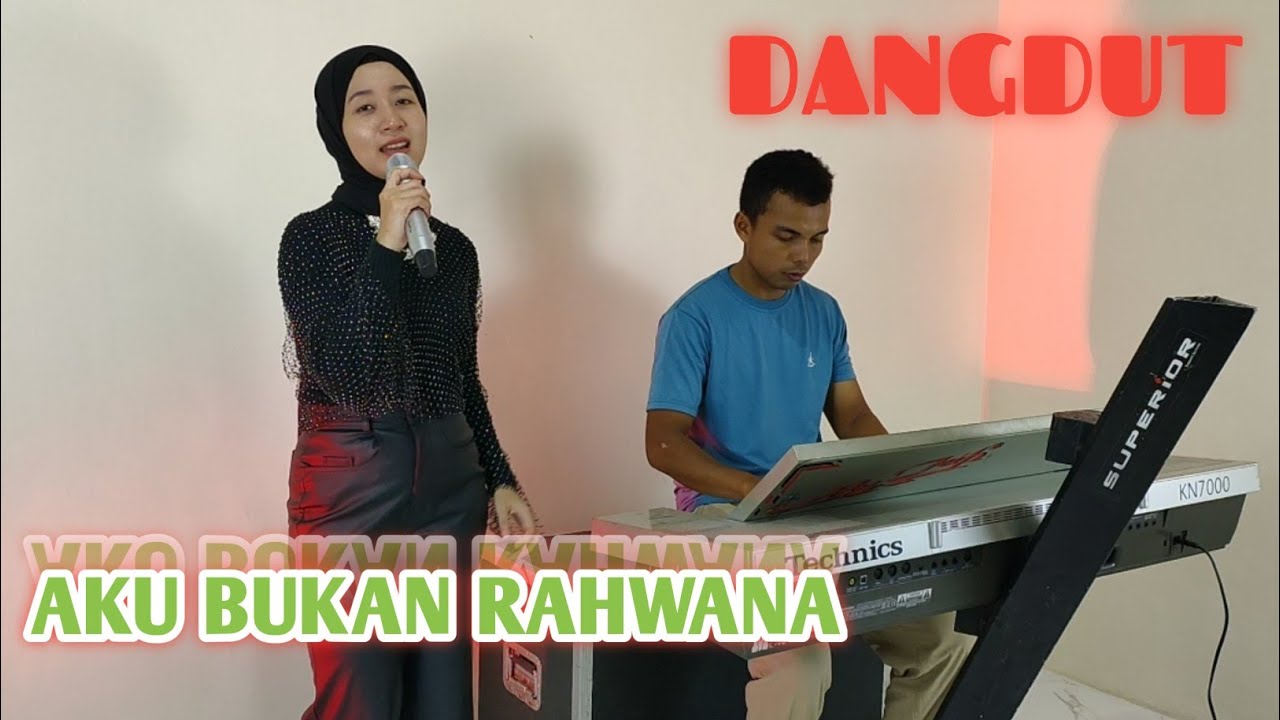 AKU BUKAN RAHWANA (NASSAR) || COVER SUCI AGUSTIN FEAT MY TRIP MUSIK || LAGU DANGDUT POPULER