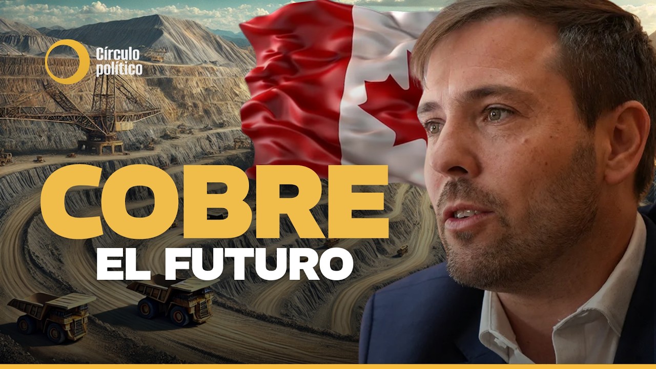 First Quantum desembarca en Mendoza: millonarias inversiones en cobre y litio.