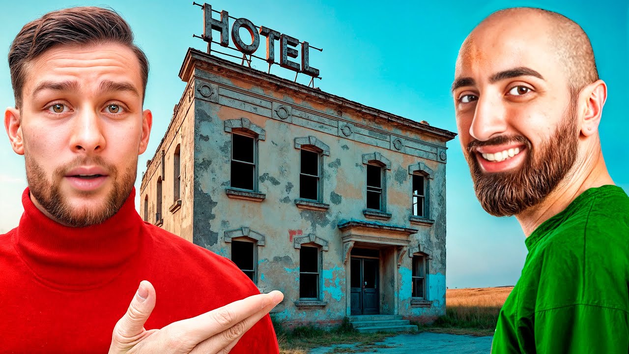 EKELHAFT! Dieses Hotel hat die schlechtesten Bewertungen..