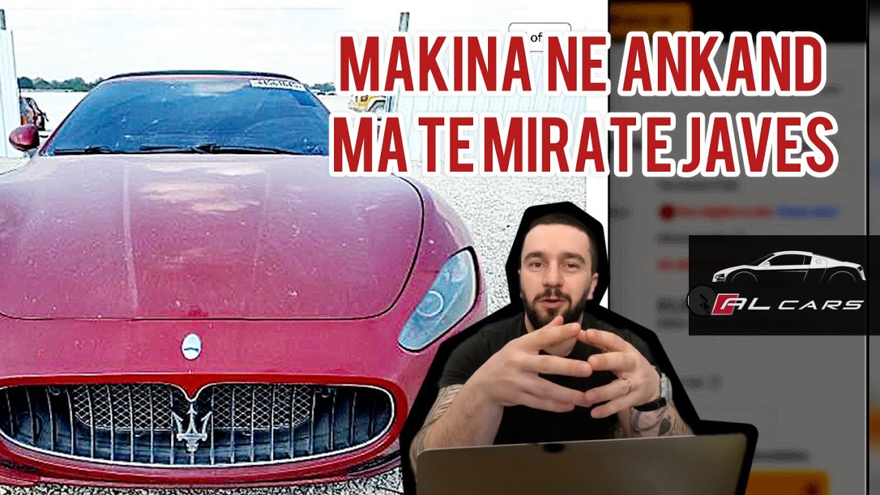 Disa nga makinat m&euml; t&euml; ve&ccedil;anta n&euml; Copart USA | Makina n&euml; ankand  | ALCARS | MAKINA SHQIP
