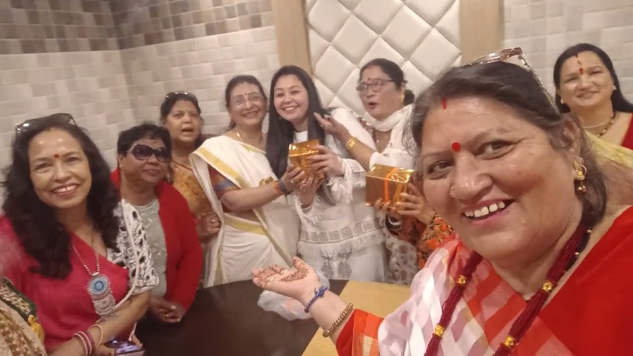 #किट्टी में प्यारी छूटकु को प्राइज मिला
