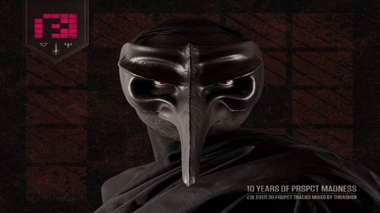 Thrasher &ndash; 10 Years Of PRSPCT Madness (cd/mixed)
