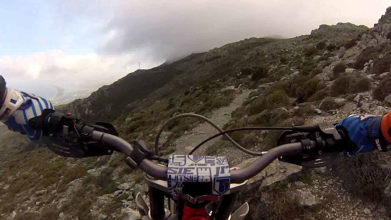 Rando trial