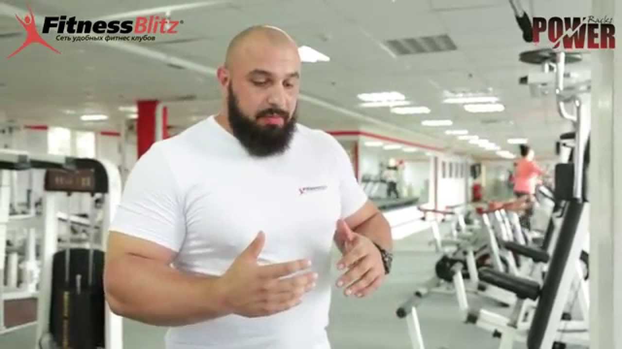 качаем пресс как Луи Симмонс
