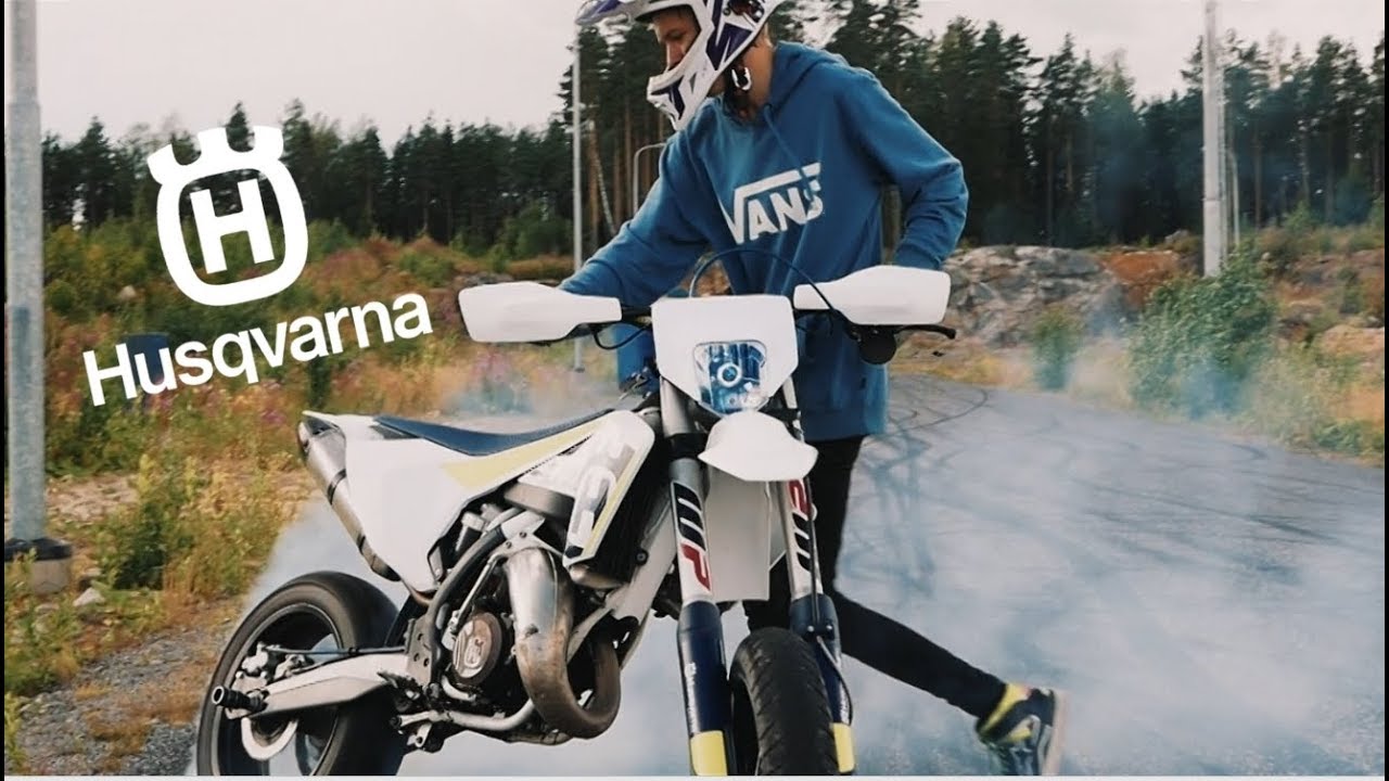 Husqvarna Midsummer Stunts