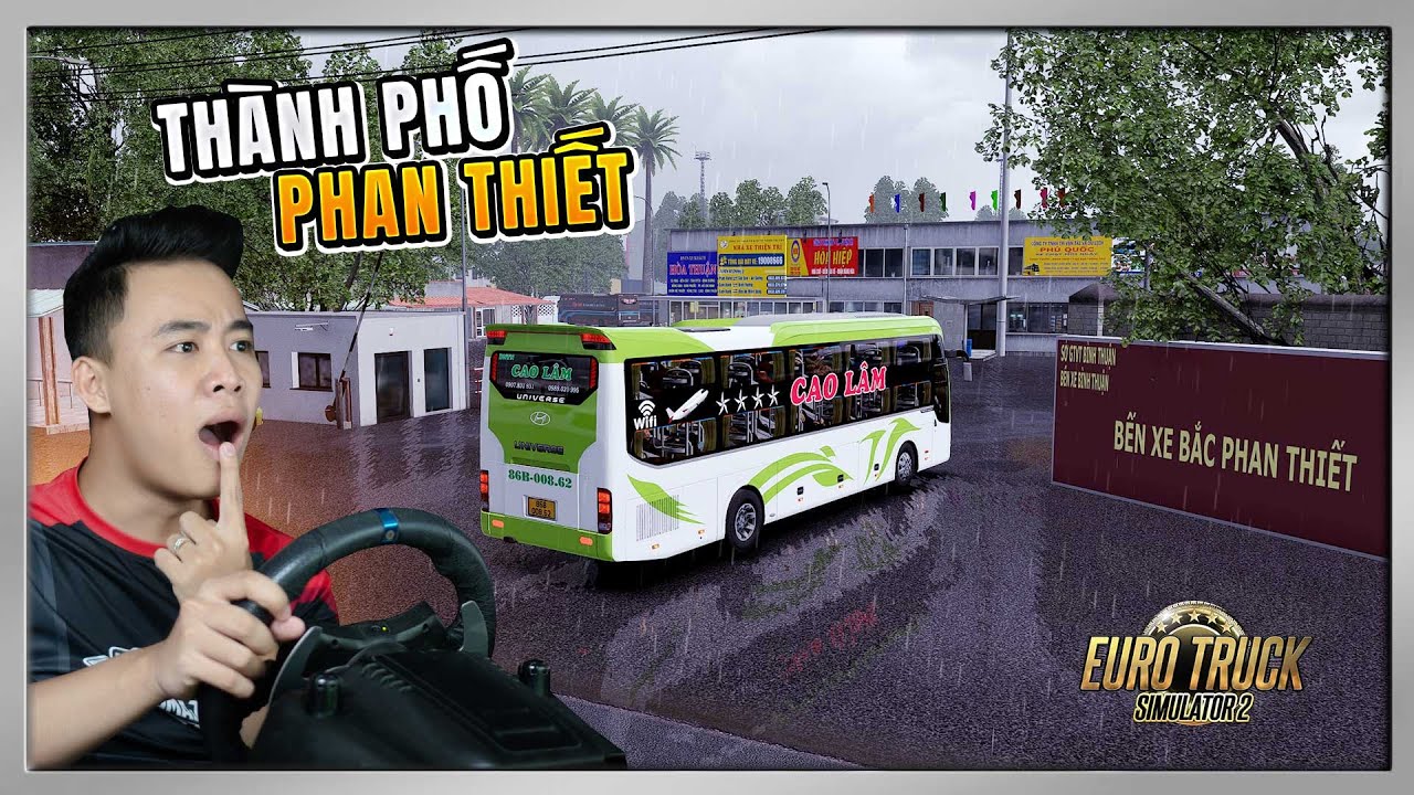 Hành Trình Bắc - Nam | Bonus #19 | Cao Tốc Dầu Giây Về Phan Thiết