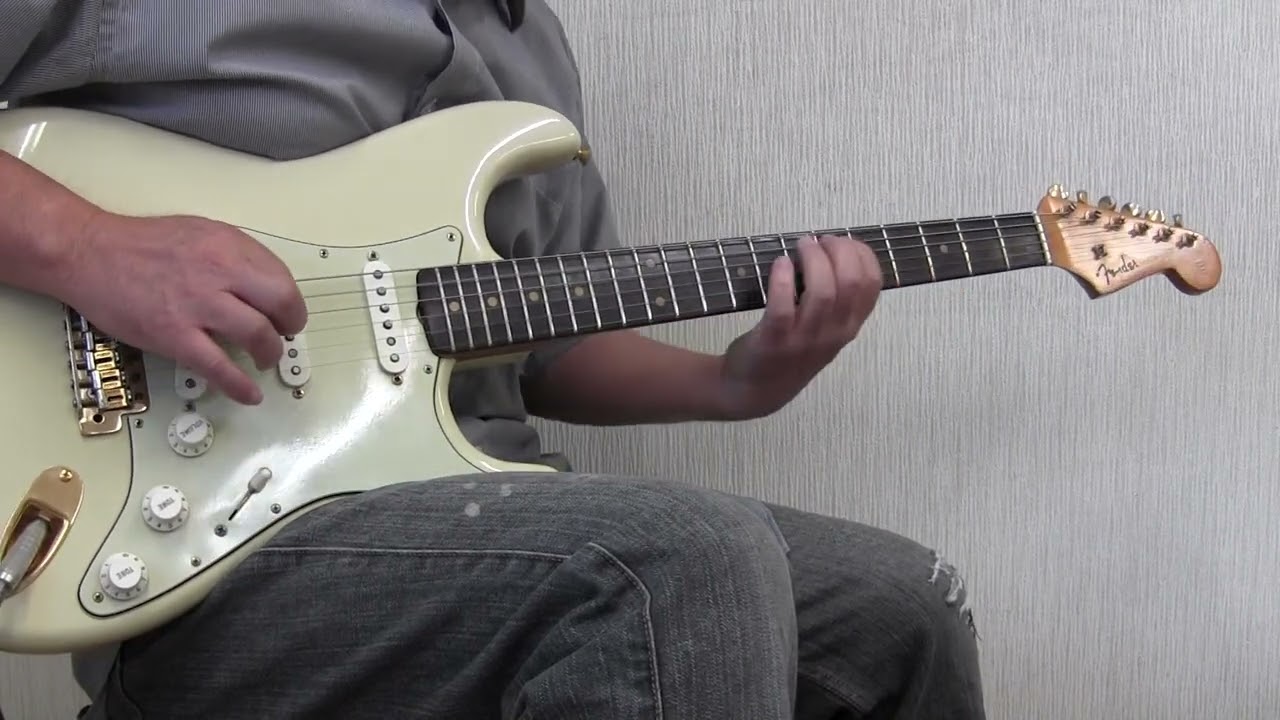 カシオペアのティアーズオブザスター弾いてみた Casiopea Tears Of The Star Mint Jams 1982 Guitar Cover