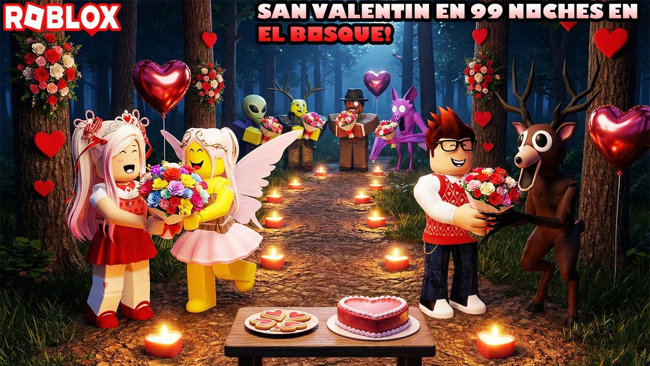 Regalamos Flores Y Decoramos Nuestra Base en 99 Noches de San Valentin! 😍🥰🌷🌼🌻