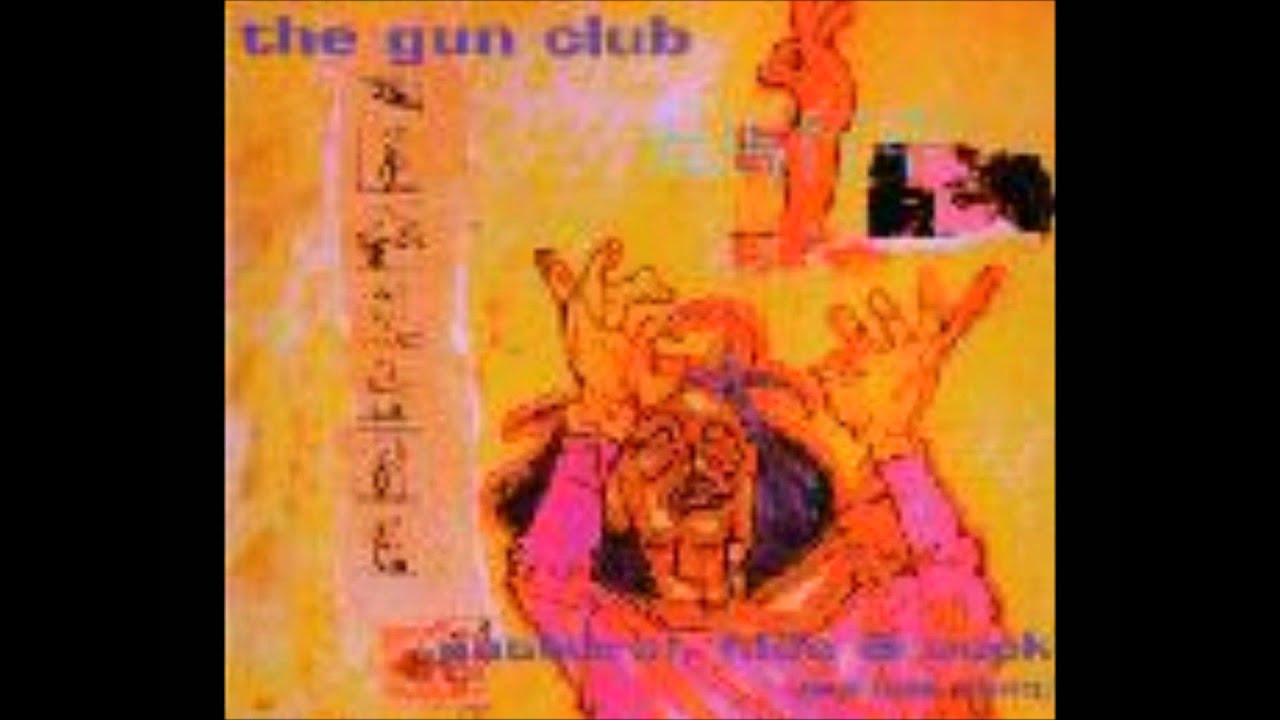 the gun club pastoral hide and seek lost song.wmv