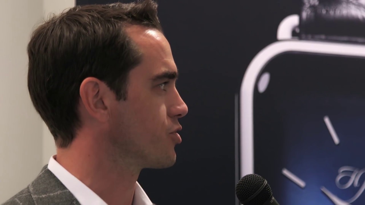 Salon QP 2016: Interview with CEO H. Moser Edouard Meylan