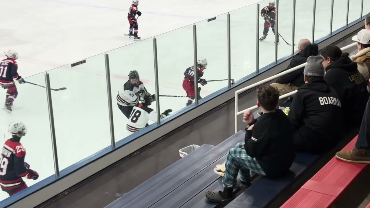 AC Peewee C vs OMGHA (D3 Tournament-game 2)