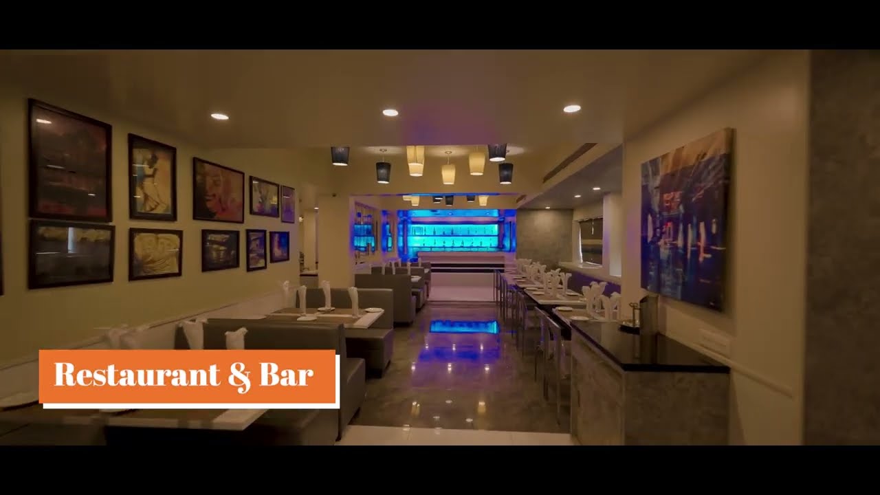 Bizz Tamanna Hotel, Best Business Hotel in Hinjawadi, Phase 1, Pune