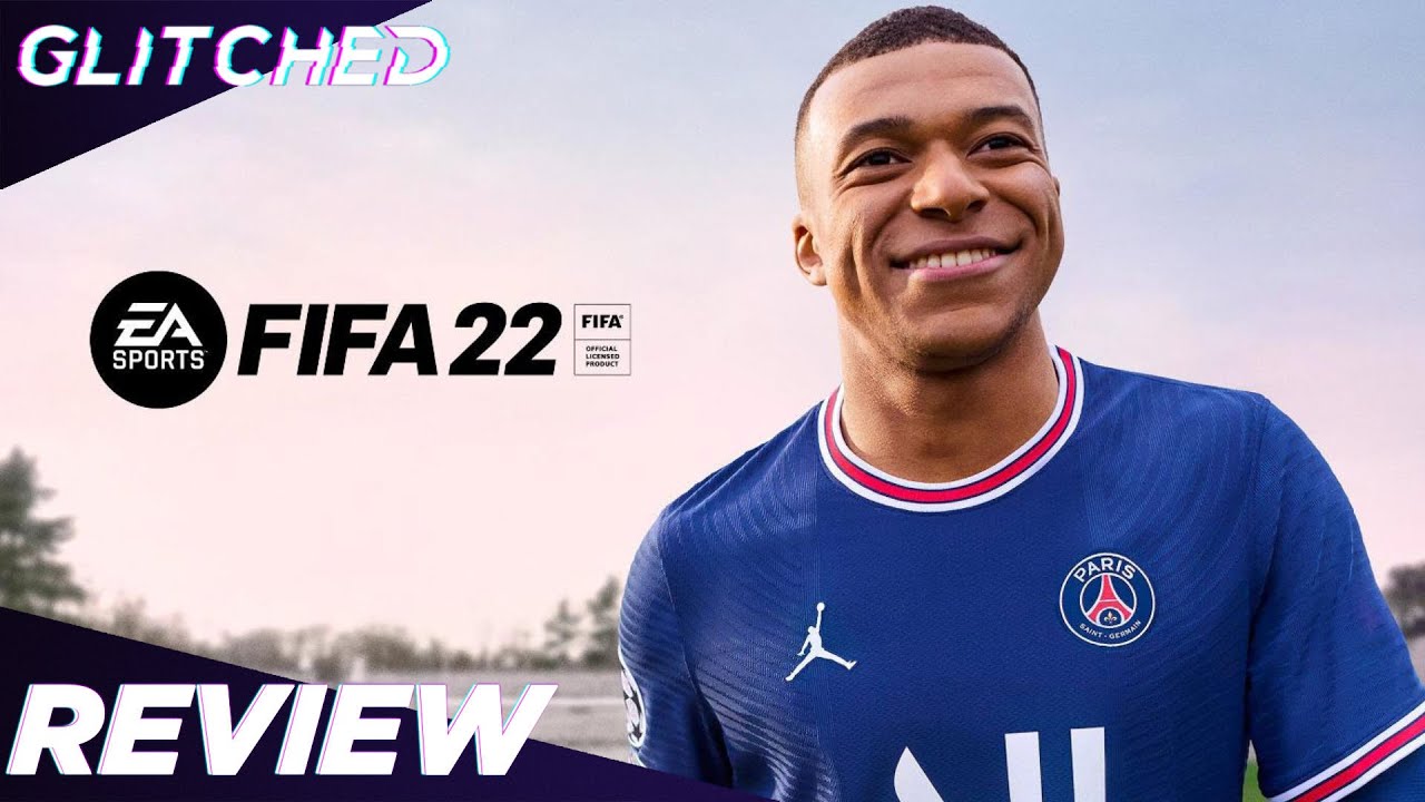 Обзор FIFA 22 &mdash; футбол вернулся, и он хорош как никогда!
