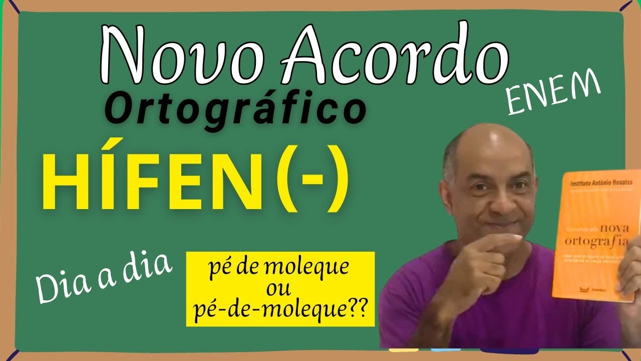 Enem 2024: Domine o Uso do Hífen e Aumente Sua Nota!