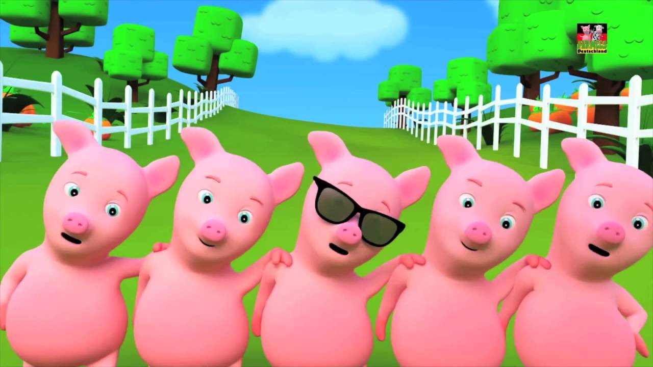 Alte MacDonald hatte eine Farm | Bauernhof Lied für Kinder | Kinderliedern