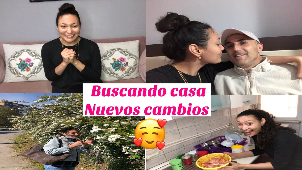 BUSCANDO CASA 🤗+SE VİENEN NUEVOS CAMBİOS 👍+ASİ HACEMOS EL TE TURCO+ VLOGS DİARİOS