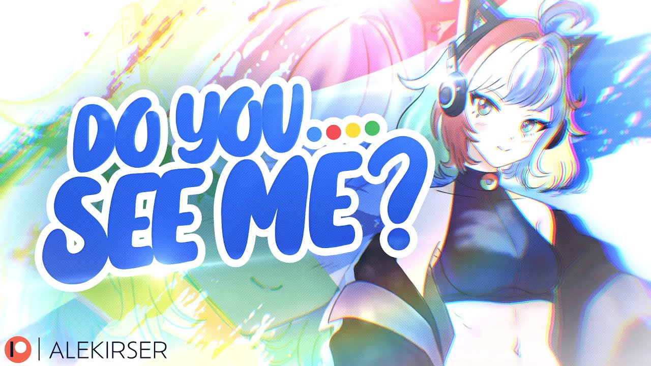 ASMR || Your Search Engine Is Now Your Cute Waifu! ♡ | [Romantic] [Wholesome] [Sleep Aid]