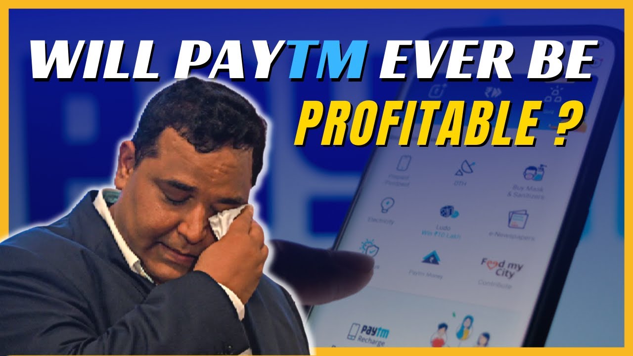 Why Paytm Share is falling? | The Dark Truth about Paytm's Business