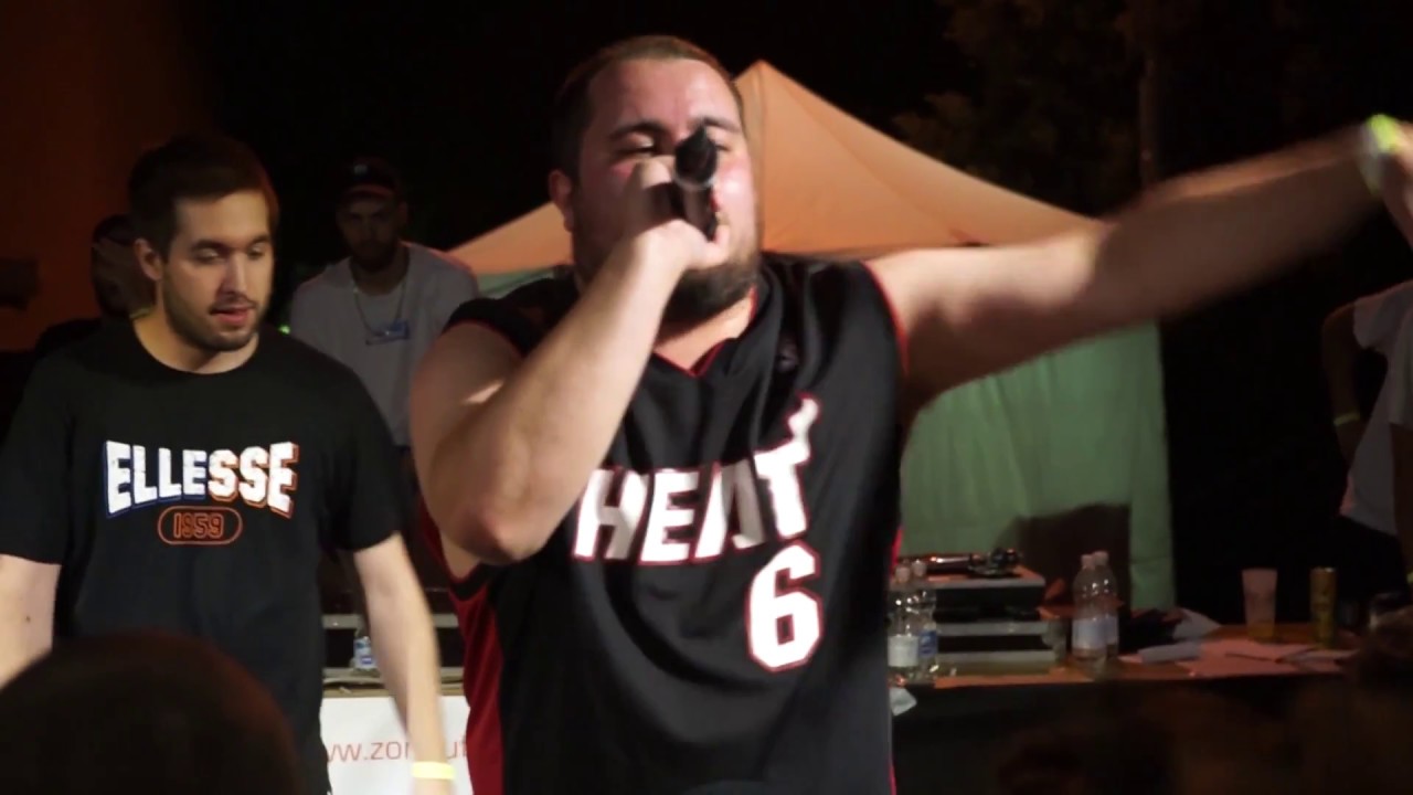 Carpe Riem vol.VI: Problem vs Frenk (semifinale)
