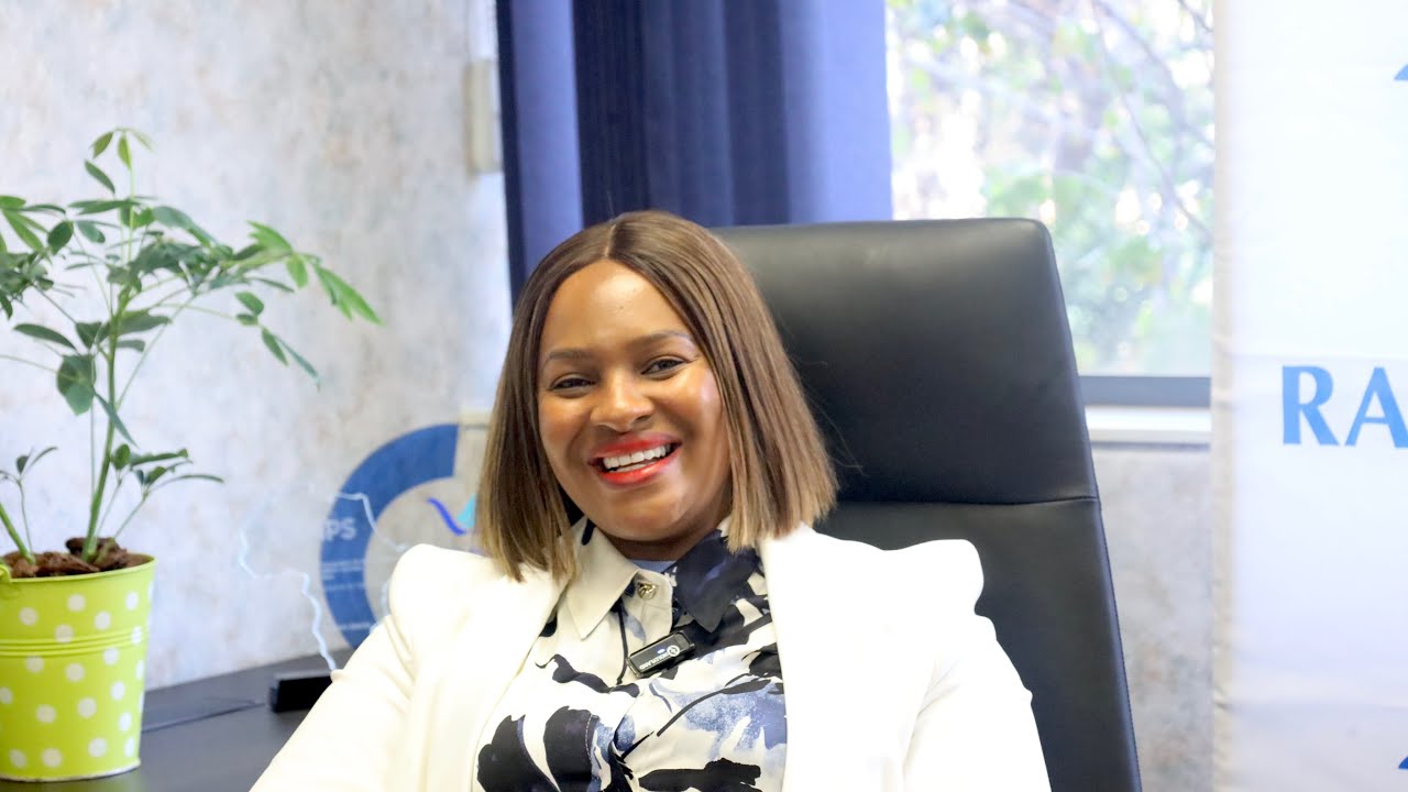 Celebrating The Rand Water Women | Lesego Sineke | Chief Procurement Officer at Rand Water
