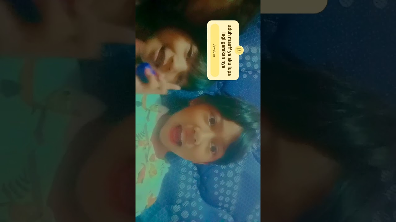 aku bikin sama akun YouTube Aas 123 #bestfriend #jalanyangjauhjanganlupapulang #comedy