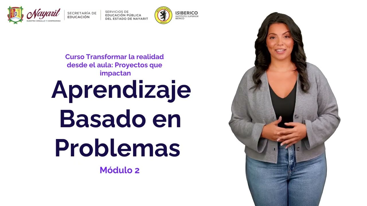 🎓 Módulo 2: Aprendizaje Basado en Problemas (ABP)