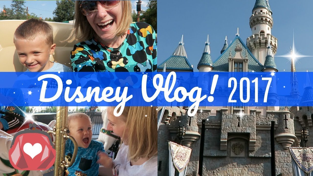 COME WITH US TO DISNEYLAND! 💙