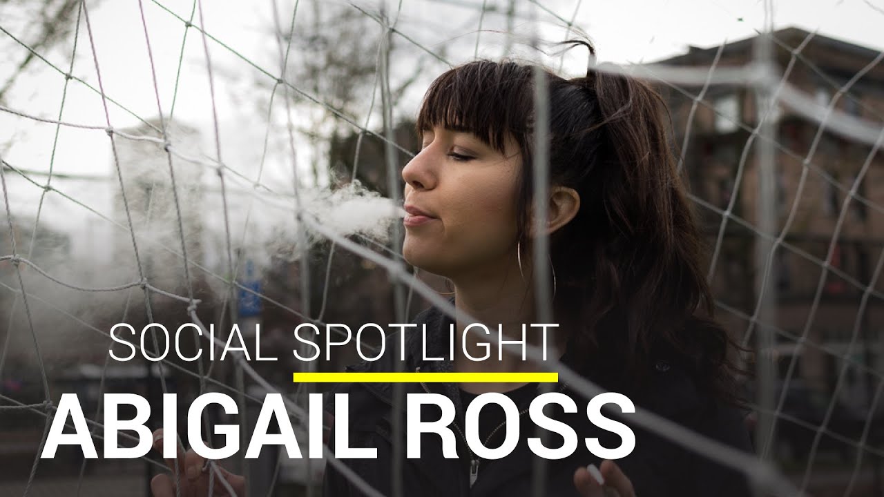 Abigail Ross of PUSH Magazine | Wikileaf Social Spotlight