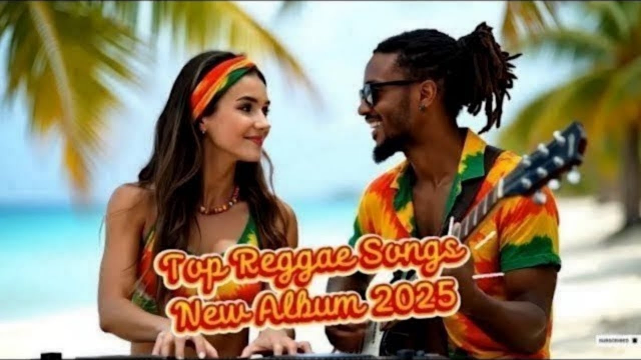 Island Drive Reggae 2025 – Mellow Tunes for Sunset Roads & Peaceful Getaways