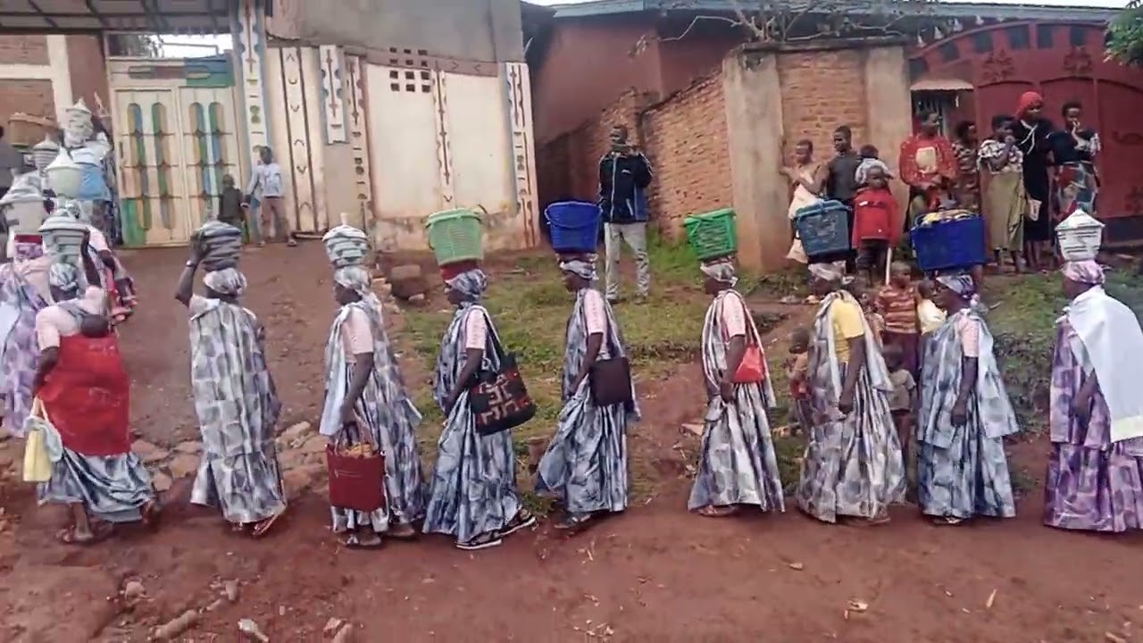 Chorale y'akarere Murubanza rwa Pasteur Jorje