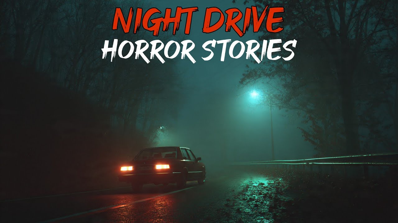 10 Most Disturbing TRUE Late Night Drive Horror Stories 